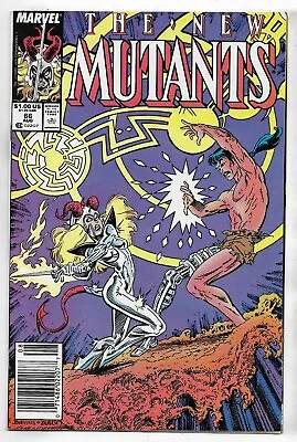 Buy New Mutants 1988 #66 Very Fine • 2.36£