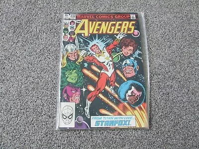 Buy The Avengers # 232 • 32£