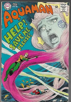 Buy AQUAMAN (1962) #40 - 1st DC Jim Aparo Art - Back Issue (S) • 29.99£