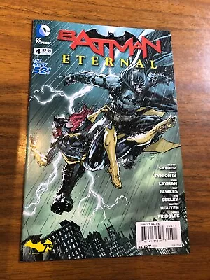 Buy Batman Eternal Vol.1 # 4 - 2014 • 1.99£