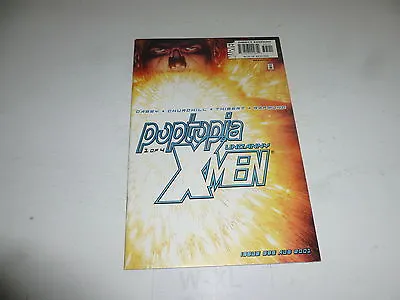 Buy The UNCANNY X-MEN Comic - Vol 1-  No 395 - Date 08/2001 - Marvel Comic • 9.99£