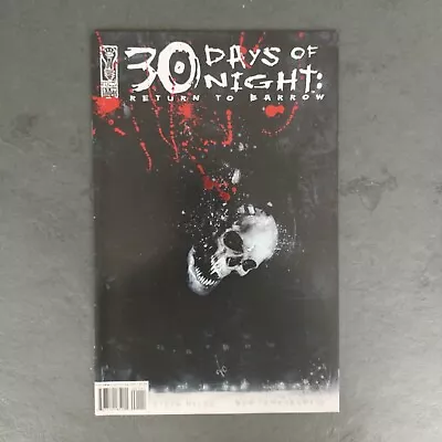 Buy 30 Days Of Night - Return To Barrow #1 IDW 2004 VF • 4£