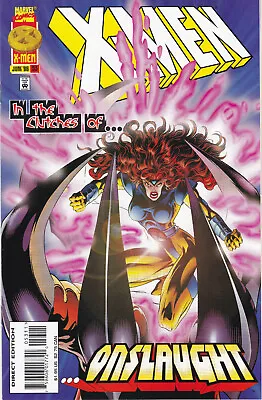 Buy X-MEN #53 NMINT 1ST APPEARANCE ONSLAUGHT Magneto/Professor X  MARVEL COMICS 1996 • 15.95£