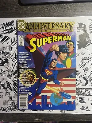 Buy Superman Original Series #400  Anniversary Issue  68-page Giant Dc  1984  Nice!! • 3.17£