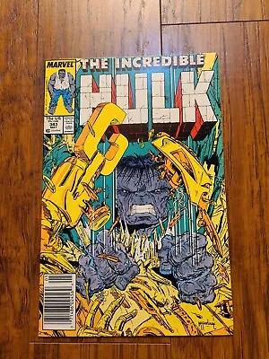 Buy The Incredible Hulk 343 • 24.13£