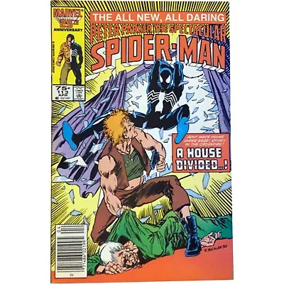 Buy Peter Parker The Spectacular Spider-Man #113, High Grade • 11.03£