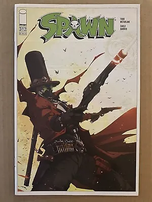 Buy Spawn #312 Gunslinger Variant 1992 Series Image Comic Book • 28.11£