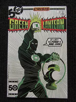 Buy Green Lantern #195  December 1985  Gardner Becomes Green Lantern!! See Pics!! • 7.92£