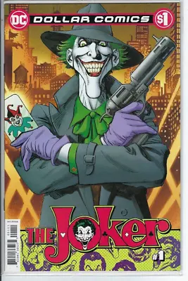 Buy The Joker #1  - Dollar Comics Reprint (2019) • 2.99£