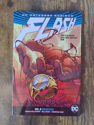 Buy The Flash Vol. 5 - Negative • 7£