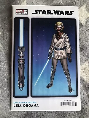 Buy Star Wars #27 Sprouse Choose Your Destiny Variant • 2£