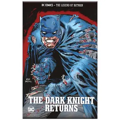 Buy DC Comics The Dark Knight Returns The Legend Of Batman Volume 5 Graphic Novel • 9.99£