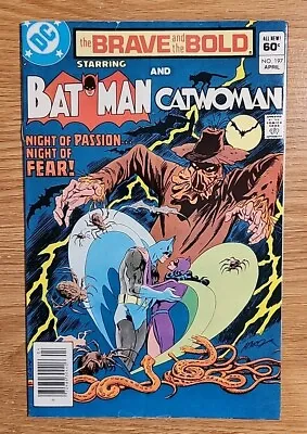Buy Brave And The Bold #197 Earth-2 Marriage Of Batman & Catwoman (DC Comics, 1983) • 15.99£