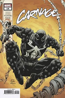 Buy Carnage #14 Stegman Venom The Other Variant (14/06/2023) • 3.30£