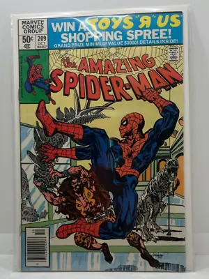 Buy Amazing Spider-Man #209  (UNGRADED) • 54£
