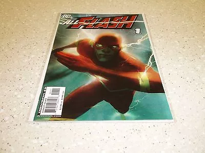 Buy All Flash #1 (Sep 2007, DC) • 6.31£
