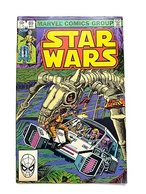Buy Star Wars #69 1983 1st Appearance Of A Mythosaur • 11.86£