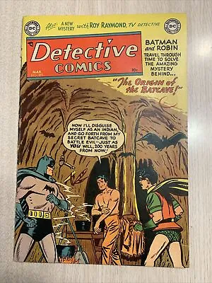 Buy Detective Comc 205 Fn/vf 1954 Glossy See Stapels See Pics Golden Age How Nice • 515.48£