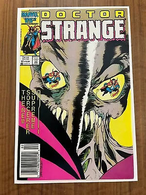 Buy Doctor Strange #81, 1st App Of Rintrah, Newsstand Variant 1987, FN/VF • 36.18£