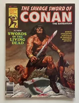 Buy Savage Sword Of Conan #44 (Marvel 1979) FN/VF Bronze Age Issue • 14.50£