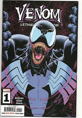 Buy Venom: Lethal Protector 1 NM • 0.99£