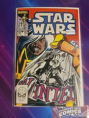Buy Star Wars #79 Vol. 1 High Grade Marvel Comic Book Cm77-219 • 12.85£