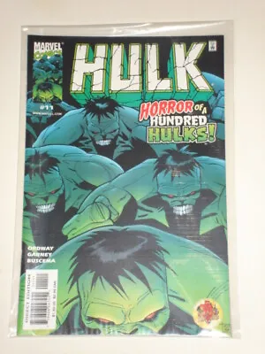 Buy Incredible Hulk Marvel Comics Vol 2 #11 • 3.99£