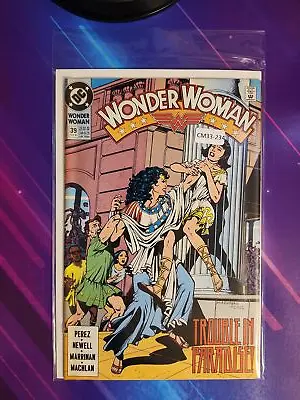 Buy Wonder Woman #39 Vol. 2 8.0 Dc Comic Book Cm33-234 • 6.42£