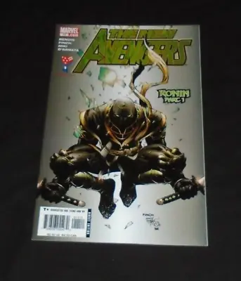 Buy New Avengers Vol. 1 # 11 Nov 2005 1st Appearance Hawkeye As Ronin Marvel Comics • 16.99£