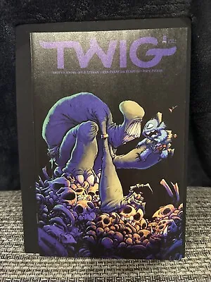 Buy Twig 3  Variant Cover - Skottie Young Image Comics 2022 1st Print Hot Series NM • 3£