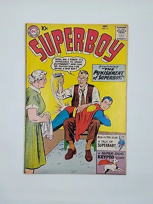 Buy Superboy 75 Silver Age 1959 • 94.99£