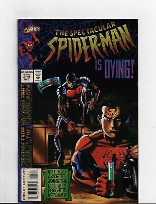 Buy Marvel Comics Spectacular Spider-Man NM-/M 1976 • 5.38£
