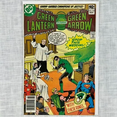Buy Green Lantern #122 Nov 1979 • 4.74£