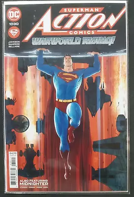 Buy Action Comics #1030 DC 2021 VF/NM Comics • 3.07£