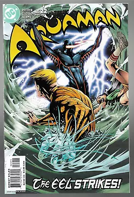 Buy Aquaman #22 DC Comics 2004 VF+ • 1.39£
