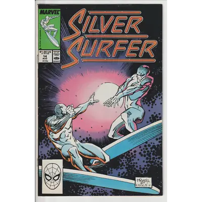 Buy Silver Surfer #14 (1987) • 5.29£