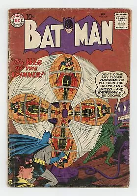 Buy Batman #129 FR/GD 1.5 1960 • 34.79£