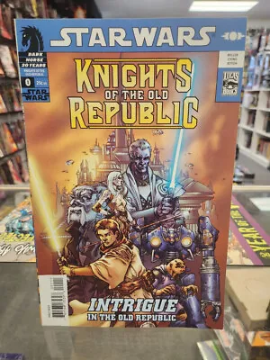 Buy Star Wars: Knights Of The Old Republic #0 Dark Horse Comics VF - NM Condition • 17.30£