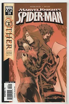 Buy Marvel Knights: Spider-Man #19 (Dec 2005) Morlun [The Other] David, Pat Lee P • 6.47£