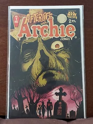 Buy Afterlife With Archie 1A Nm Condition • 24.26£