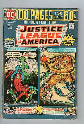 Buy Justice League Of America  # 115 - 100 Page Super Spectacular ( Scarce 1975 ) • 6.95£