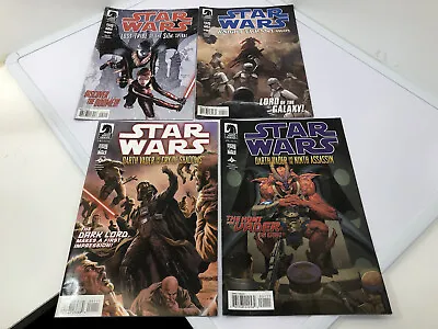 Buy Star Wars: Darth Vader And The Cry Of Shadows / Ninth Assassin Dark Horse Comics • 19.91£