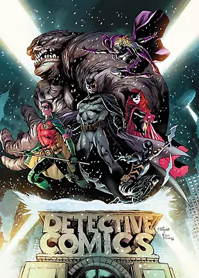 Buy Detective Comics #934 2nd Ptg • 2.40£