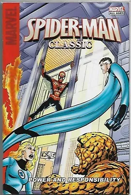 Buy Spider-man Classic #1 Reprinting ASM #4 & #252 And More NM (2007) Marvel Comics • 6£