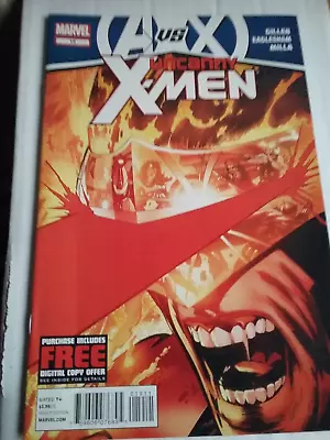 Buy Uncanny X-Men (2012 2nd Series) #19  Published Dec 2012 By Marvel • 2£