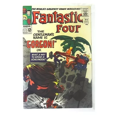 Buy Fantastic Four (1961 Series) #44 In Very Fine Condition. Marvel Comics [f' • 106.91£