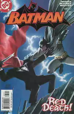 Buy Batman #635 VF; DC | 1st Appearance Red Hood - We Combine Shipping • 123.91£