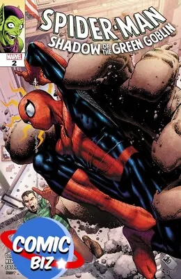 Buy Spider-man Shadow Of Green Goblin #2 (2024) 1st Printing Main Marvel • 4.40£