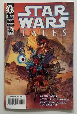 Buy Star Wars Tales #4 (Dark Horse Comics 2000) FN/VF Condition Issue • 35£