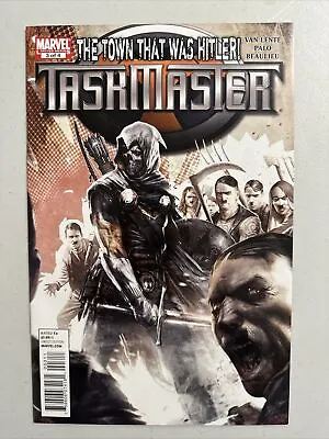 Buy Taskmaster #3 Marvel Comics HIGH GRADE COMBINE S&H RATE • 3.16£